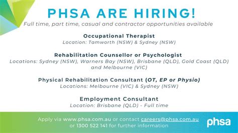 phsa careers|Contact Us .